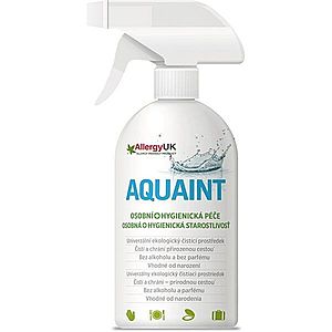Aquaint Hygiene čistiaca voda na ruky 500 ml vyobraziť