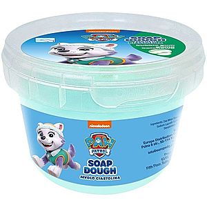 Nickelodeon Paw Patrol Soap Dough mydlo do kúpeľa pre deti Bubble Gum - Everest 100 g vyobraziť