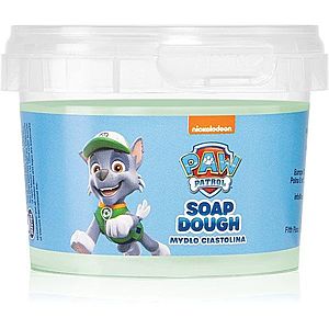 Nickelodeon Paw Patrol Soap Dough mydlo do kúpeľa pre deti Pear - Rocky 100 g vyobraziť