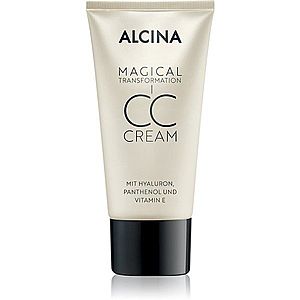 Alcina Magical Transformation CC krém pre jednotný tón pleti 50 ml vyobraziť