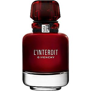 GIVENCHY L’Interdit Rouge parfumovaná voda pre ženy 50 ml vyobraziť
