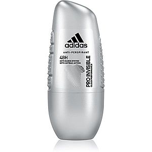 Adidas Pro Invisible vysoko účinný antiperspirant roll-on pre mužov 50 ml vyobraziť
