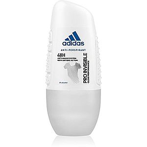 Adidas Pro Invisible antiperspirant roll-on pre ženy 50 ml vyobraziť