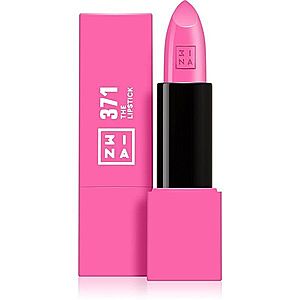 3INA The Lipstick rúž odtieň 371 Hot Pink 4, 5 g vyobraziť