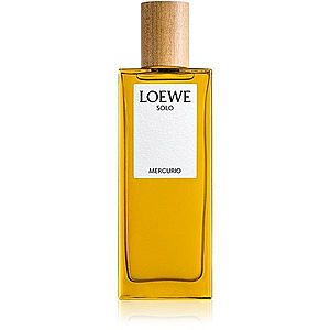 Loewe Solo Mercurio parfumovaná voda pre mužov 50 ml vyobraziť