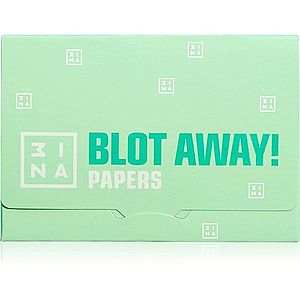 3INA Blot Away Papers zmatňujúce papieriky vyobraziť