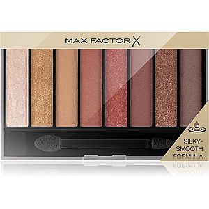 Max Factor Masterpiece Nude Palette paletka očných tieňov odtieň 005 Cherry Nudes 6, 5 g vyobraziť