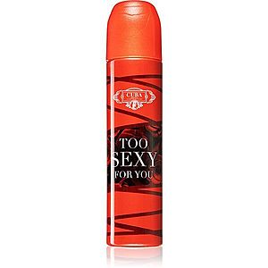 Cuba Too Sexy For You parfumovaná voda pre ženy 100 ml vyobraziť