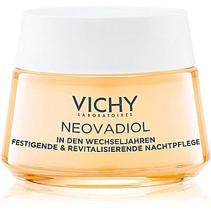 Vichy Neovadiol Peri-Menopause revitalizačný nočný krém pre spevnenie pleti 50 ml vyobraziť