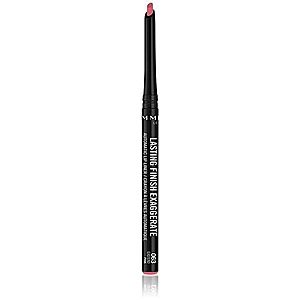 Rimmel Lasting Finish Exaggerate automatická ceruzka na pery odtieň 063 Eastend Pink 0, 25 g vyobraziť