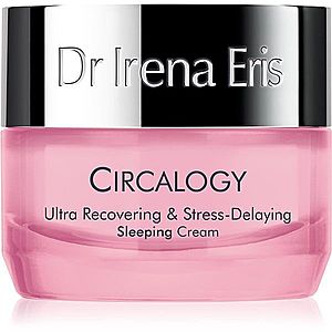 Dr Irena Eris Circalogy regeneračný nočný krém s upokojujúcim účinkom 50 ml vyobraziť