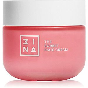 3INA The Sorbet Face Cream ľahký hydratačný krém na tvár 50 ml vyobraziť