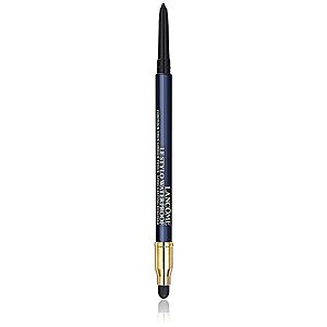 Lancôme Le Stylo Waterproof vodeodolná ceruzka na oči s vysokou pigmentáciou odtieň 07 Minuit Illusion vyobraziť