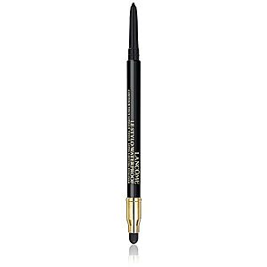 Lancôme Le Stylo Waterproof vodeodolná ceruzka na oči s vysokou pigmentáciou odtieň 02 Noir Intense vyobraziť