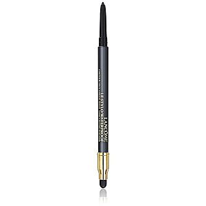 Lancôme Le Stylo Waterproof vodeodolná ceruzka na oči s vysokou pigmentáciou odtieň 08 Réve Anthracite vyobraziť