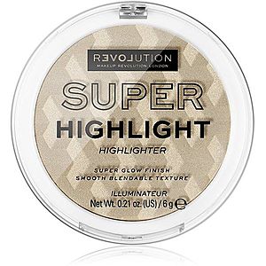 Revolution Relove Super Highlight rozjasňovač odtieň Shine 6 g vyobraziť