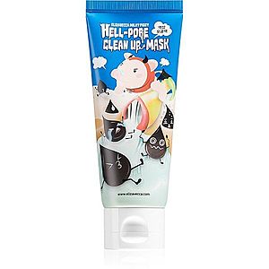 Elizavecca Milky Piggy Hell-Pore Clean Up Mask zlupovacia gélová maska proti čiernym bodkám 100 ml vyobraziť