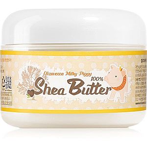 Elizavecca Milky Piggy Shea Butter 100% bambucké maslo 88 ml vyobraziť