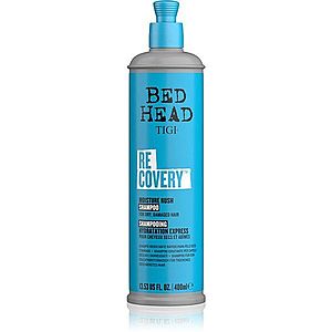 TIGI Bed Head Recovery hydratačný šampón pre suché a poškodené vlasy 400 ml vyobraziť