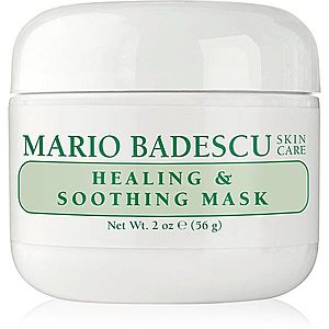 Mario Badescu Healing & Soothing Mask upokojujúca maska pre mastnú a problematickú pleť 56 g vyobraziť