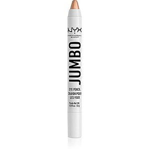 NYX Professional Makeup Jumbo ceruzka na oči, očné tiene a linky odtieň 634 Frosting 5 g vyobraziť