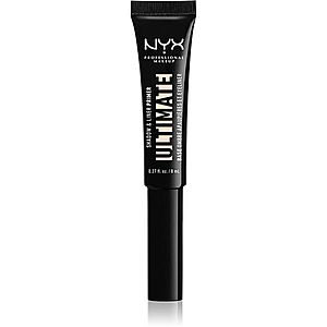 NYX Professional Makeup Ultimate Shadow and Liner Primer podkladová báza pod očné tiene odtieň 01 - Light 8 ml vyobraziť