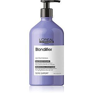 L’Oréal Professionnel Serie Expert Blondifier rozjasňujúci kondicionér pre všetky typy blond vlasov 750 ml vyobraziť
