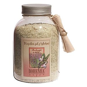 Bohemia Gifts & Cosmetics Bohemia Natur relaxačná kúpeľová soľ 1200 g vyobraziť
