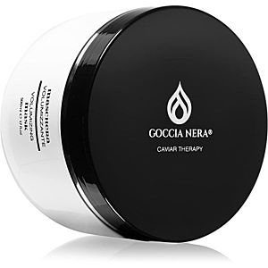 Goccia Nera Caviar Therapy maska na vlasy pre objem a lesk 500 ml vyobraziť