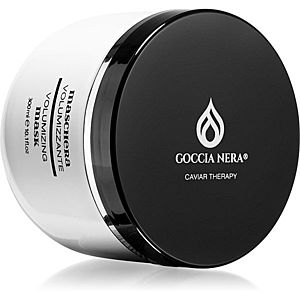 Goccia Nera Caviar Therapy maska na vlasy pre objem a lesk 300 ml vyobraziť
