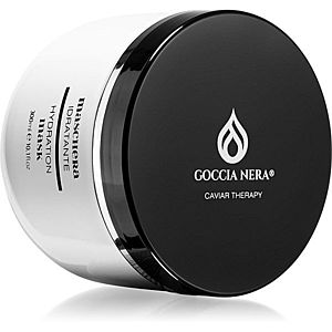 Goccia Nera Caviar Therapy hydratačná maska na vlasy 300 ml vyobraziť