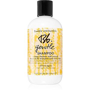 Bumble and bumble Gentle šampón pre farbené, chemicky ošetrené a zosvetlené vlasy 250 ml vyobraziť