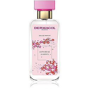 Dermacol Japanese Garden parfumovaná voda pre ženy 50 ml vyobraziť