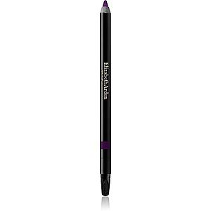 Elizabeth Arden Drama Defined High Drama Eyeliner vodeodolná ceruzka na oči odtieň 06 Purple Passion 1.2 g vyobraziť
