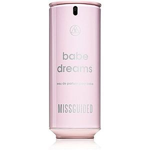 Missguided Babe Dreams parfumovaná voda pre ženy 80 ml vyobraziť