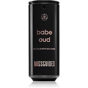 Missguided Babe Oud parfumovaná voda pre ženy 80 ml vyobraziť