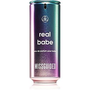 Missguided Real Babe parfumovaná voda pre ženy 80 vyobraziť