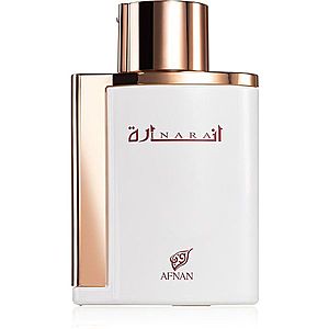 Afnan Inara White parfumovaná voda unisex 100 ml vyobraziť