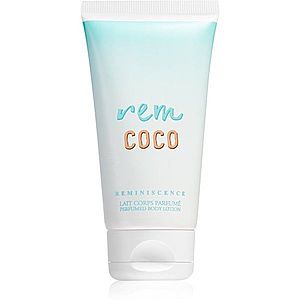 Reminiscence Rem Coco parfumované telové mlieko pre ženy 75 ml vyobraziť