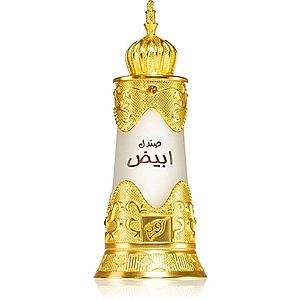 Afnan Sandal Abiyad parfémovaný olej unisex 20 ml vyobraziť