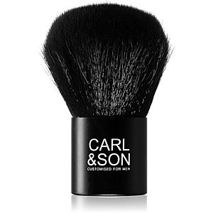 Carl & Son Makeup Powder Brush štetec na make-up 1 ks vyobraziť
