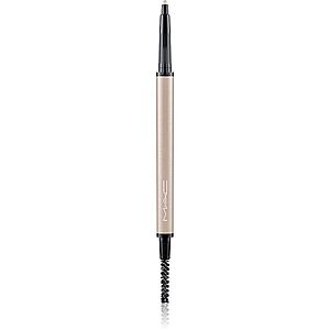 MAC Cosmetics Eye Brows Styler automatická ceruzka na obočie s kefkou odtieň Omega 0, 9 g vyobraziť