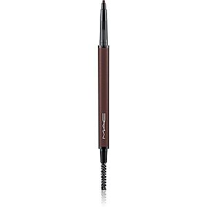MAC Cosmetics Eye Brows Styler automatická ceruzka na obočie s kefkou odtieň Hickory 0, 9 g vyobraziť