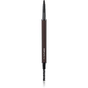 MAC Cosmetics Eye Brows Styler automatická ceruzka na obočie s kefkou odtieň Genuine Aubergine 0, 9 g vyobraziť
