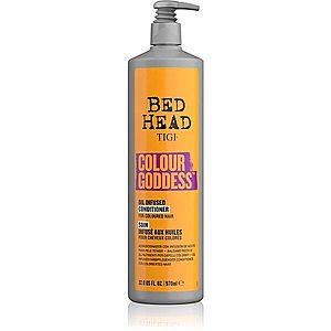 TIGI Bed Head Colour Goddess olejový kondicionér pre farbené a melírované vlasy 970 ml vyobraziť