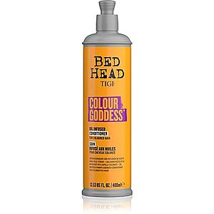 TIGI Bed Head Colour Goddess olejový kondicionér pre farbené a melírované vlasy 400 ml vyobraziť