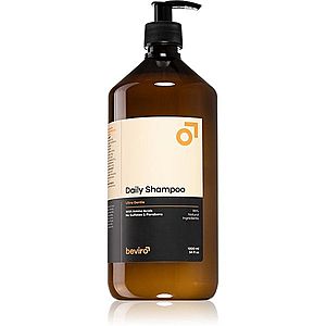 Beviro Daily Shampoo Ultra Gentle šampón pre mužov s aloe vera Ultra Gentle 1000 ml vyobraziť