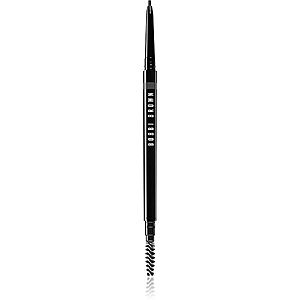 Bobbi Brown Micro Brow Pencil precízna ceruzka na obočie odtieň Soft Black 0, 7 g vyobraziť