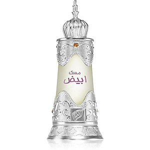Afnan Musk Abiyad parfémovaný olej unisex 20 ml vyobraziť