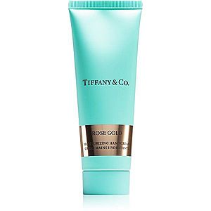 Tiffany & Co. Tiffany & Co. Rose Gold krém na ruky pre ženy 75 ml vyobraziť
